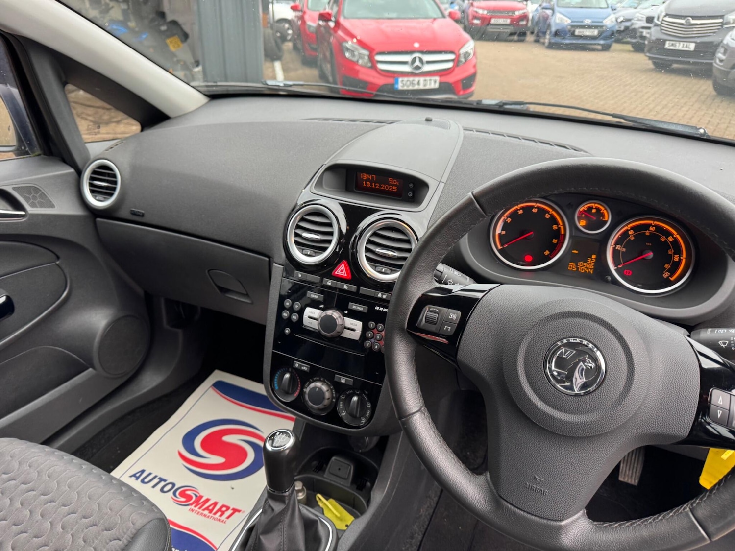 Used Vauxhall Corsa 2013 for sale - 76935879: Photo 18