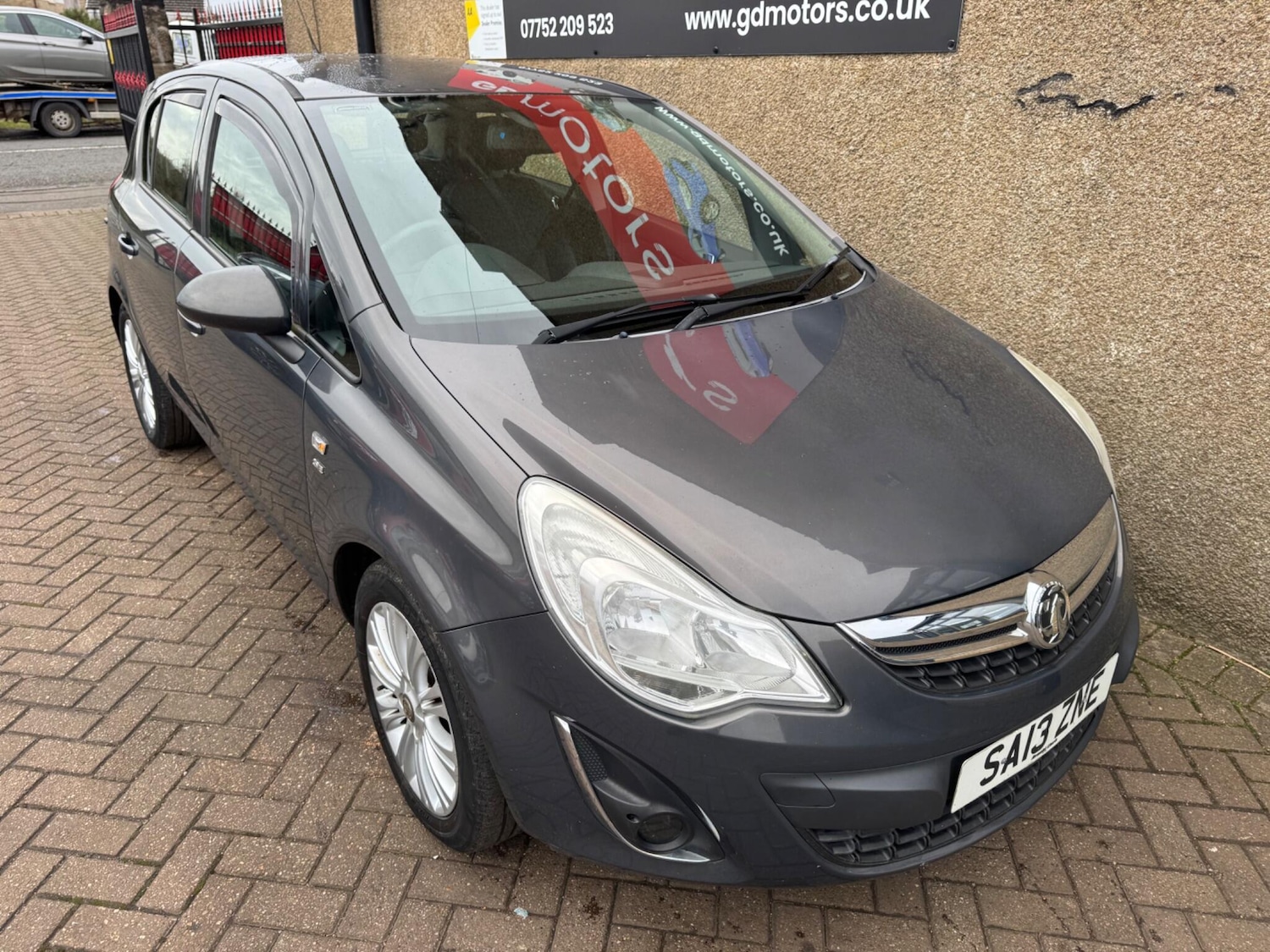 Used Vauxhall Corsa 2013 for sale - 76935879: Photo 7