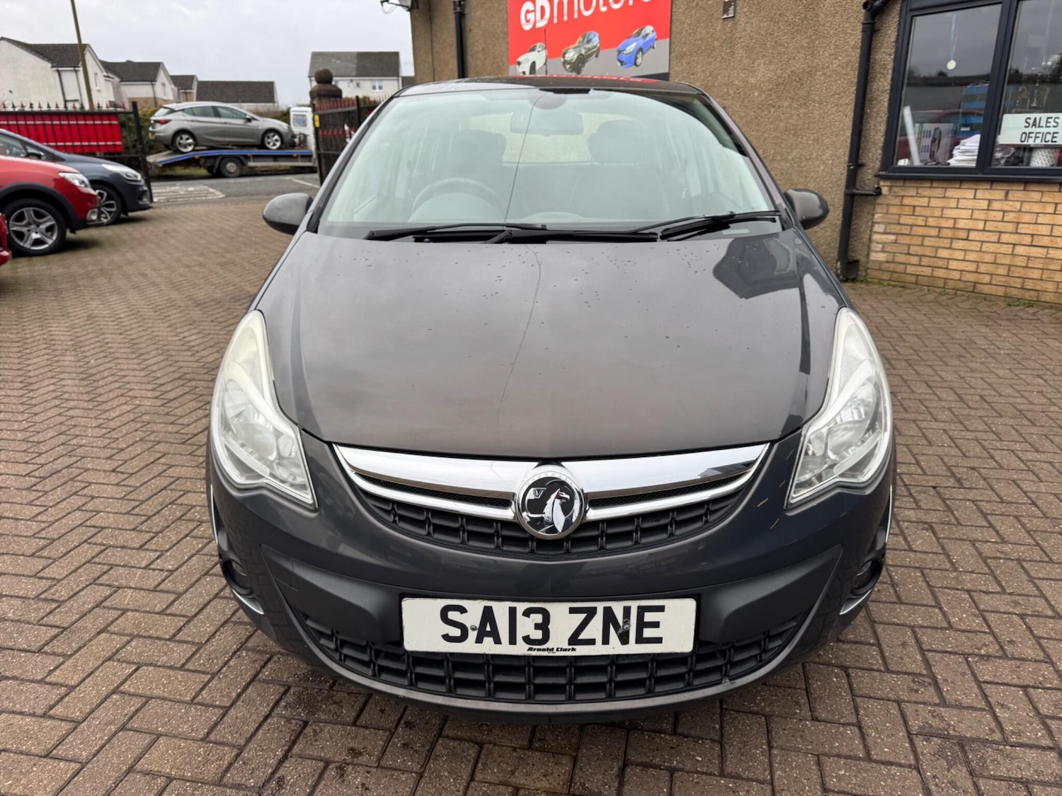 Used Vauxhall Corsa 2013 for sale - 76935879: Photo 9