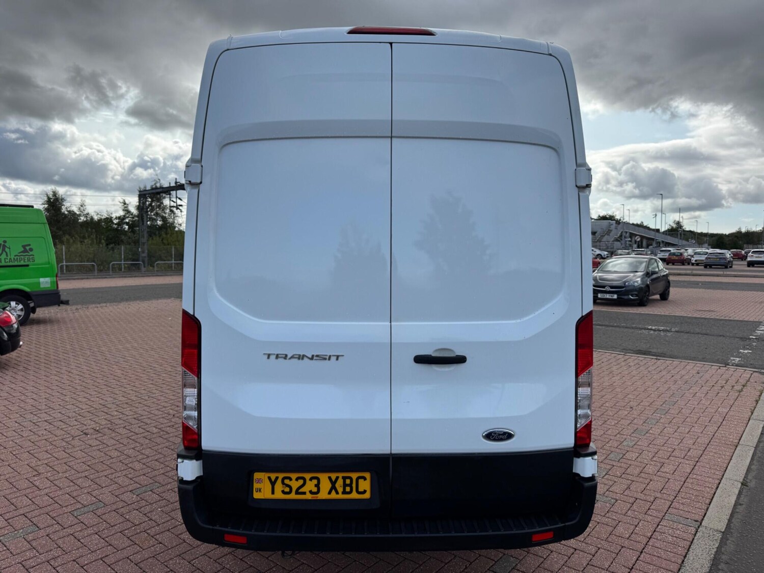 Vehicle 10