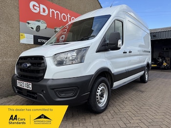 Used Ford Transit 2023 for sale - 75858440: Photo