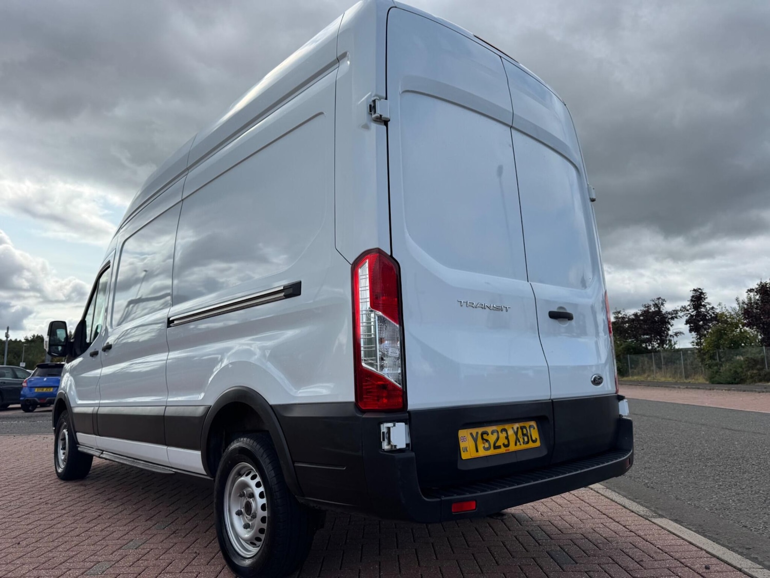 Vehicle 2