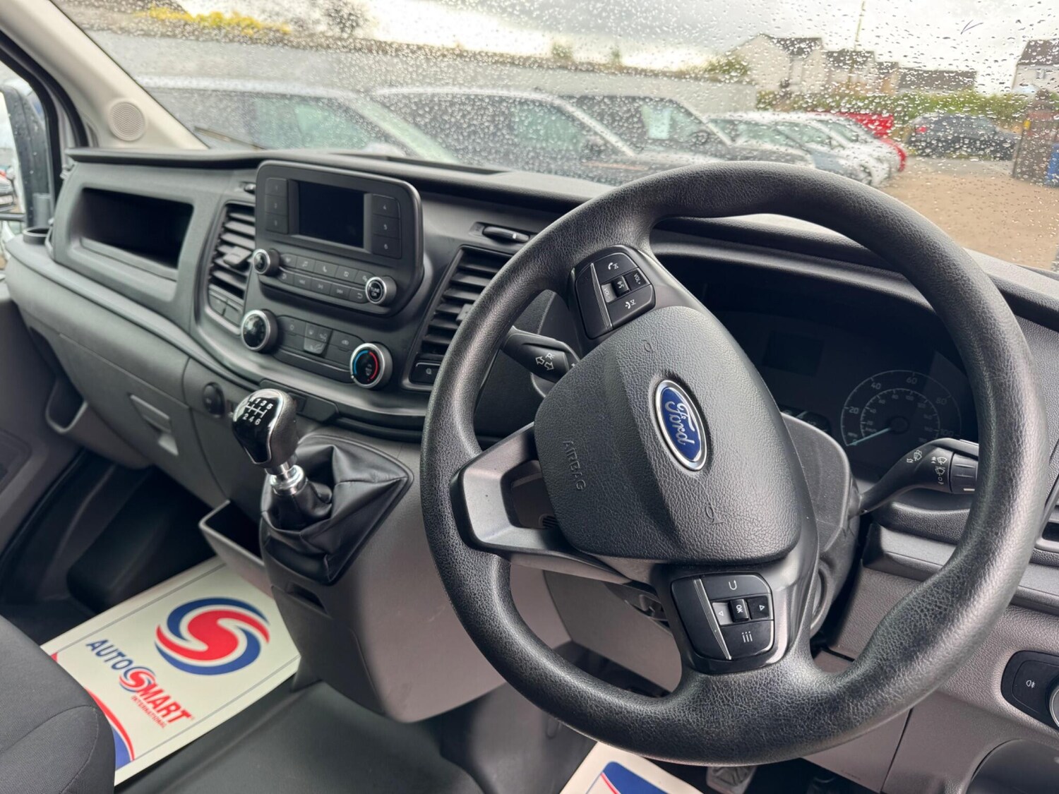 Vehicle 20