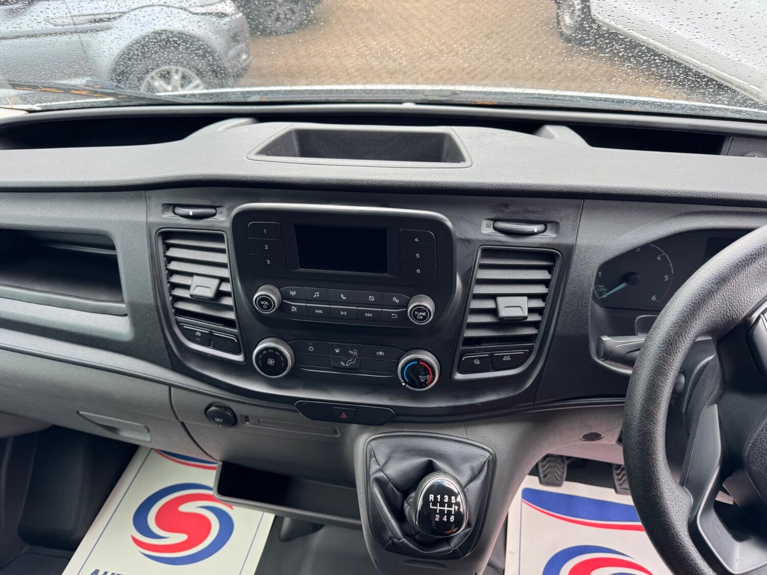 Vehicle 21