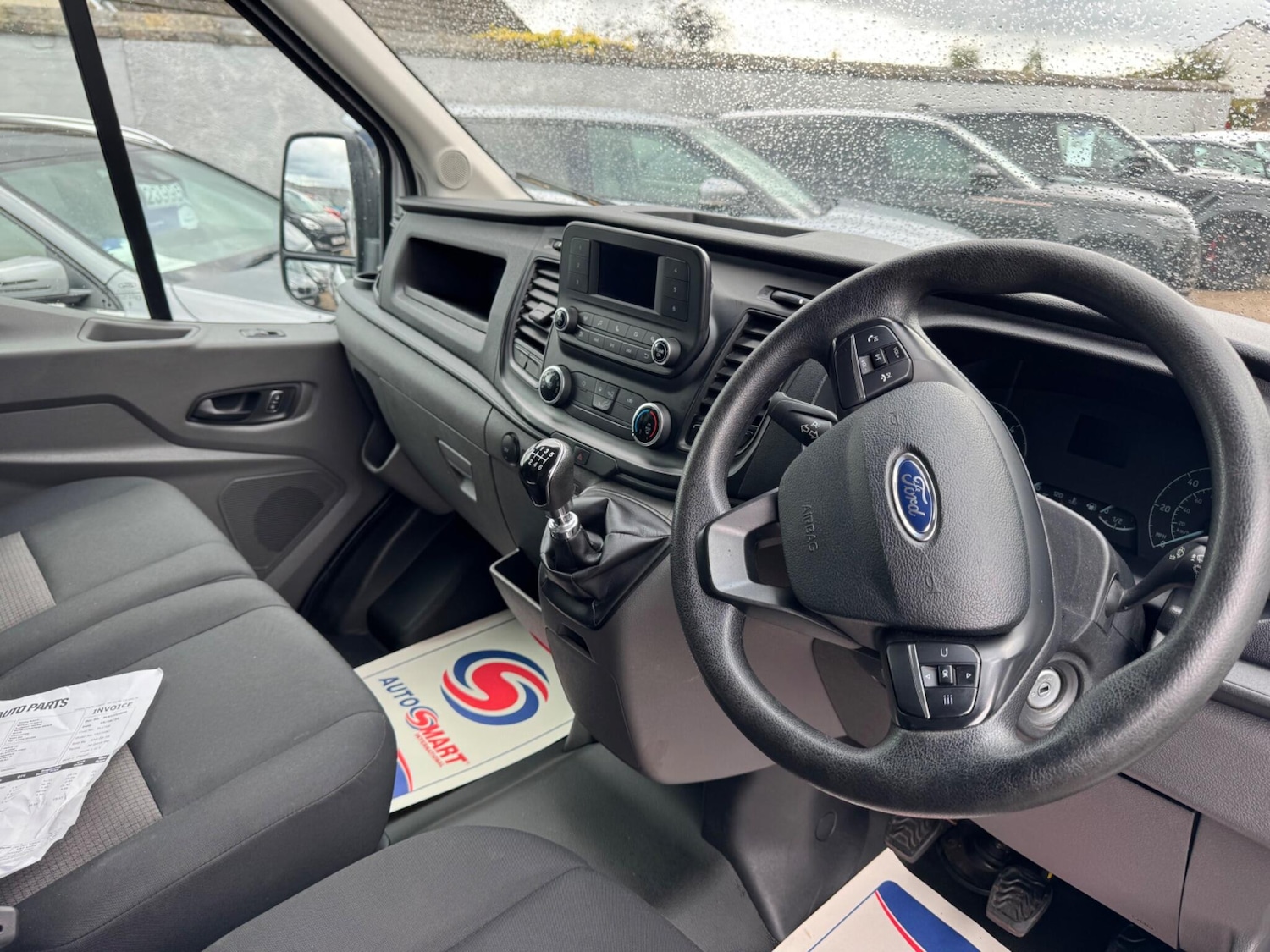 Vehicle 22