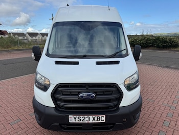 Used Ford Transit 2023 for sale - 75858440: Photo