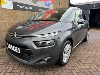 Used Citroen C4 Picasso 2015 for sale - 78649028: Photo