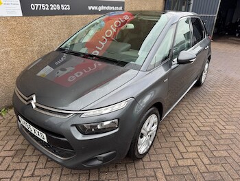 Used Citroen C4 Picasso 2015 for sale - 78649028: Photo