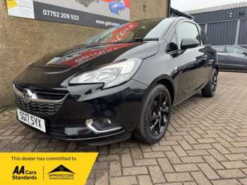 Used Vauxhall Corsa 2017 for sale - 74978503: Photo