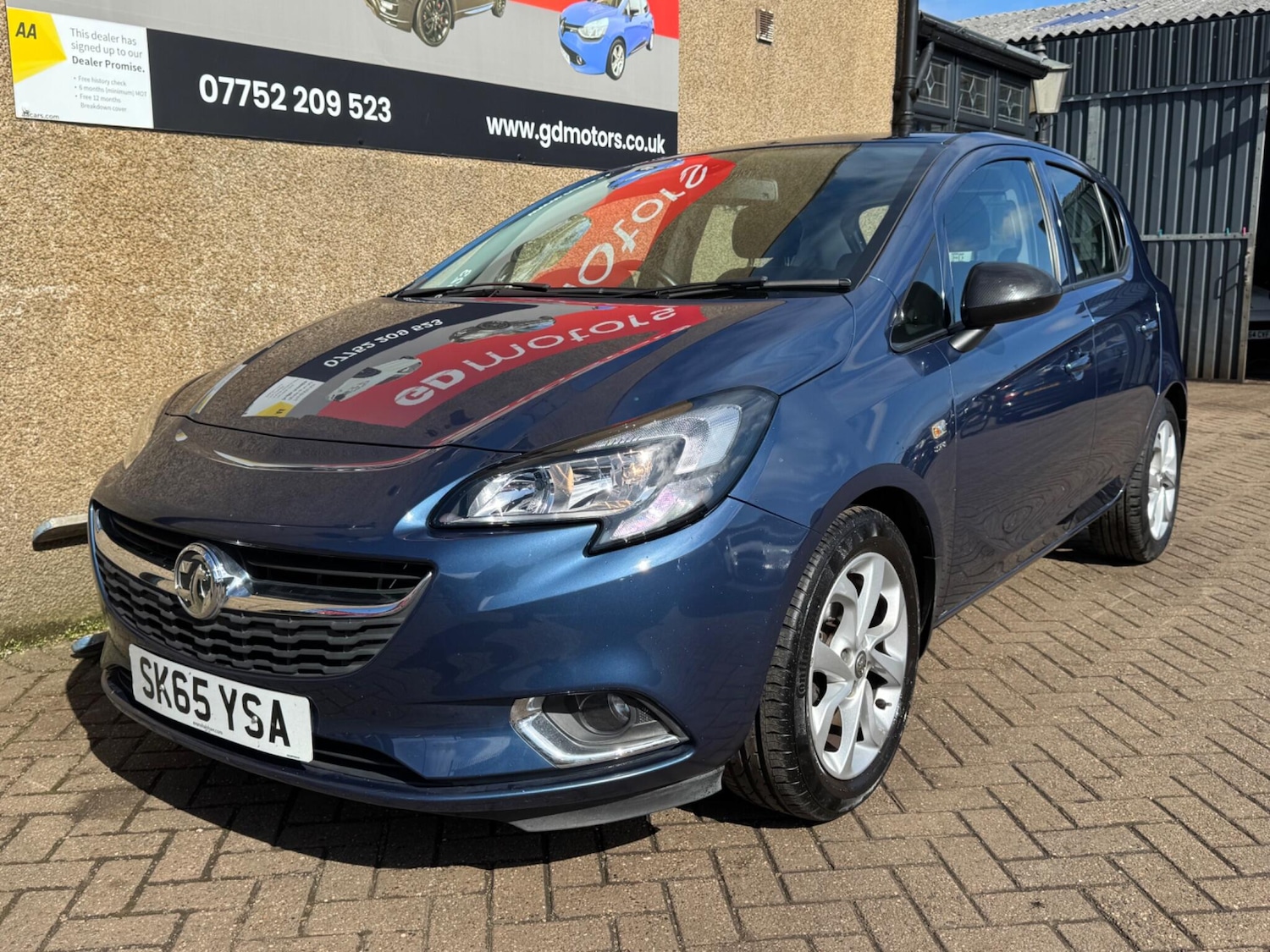 Used Vauxhall Corsa for sale - 78214860: Photo 1