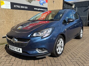 Used Vauxhall Corsa 2015 for sale - 78214860: Photo