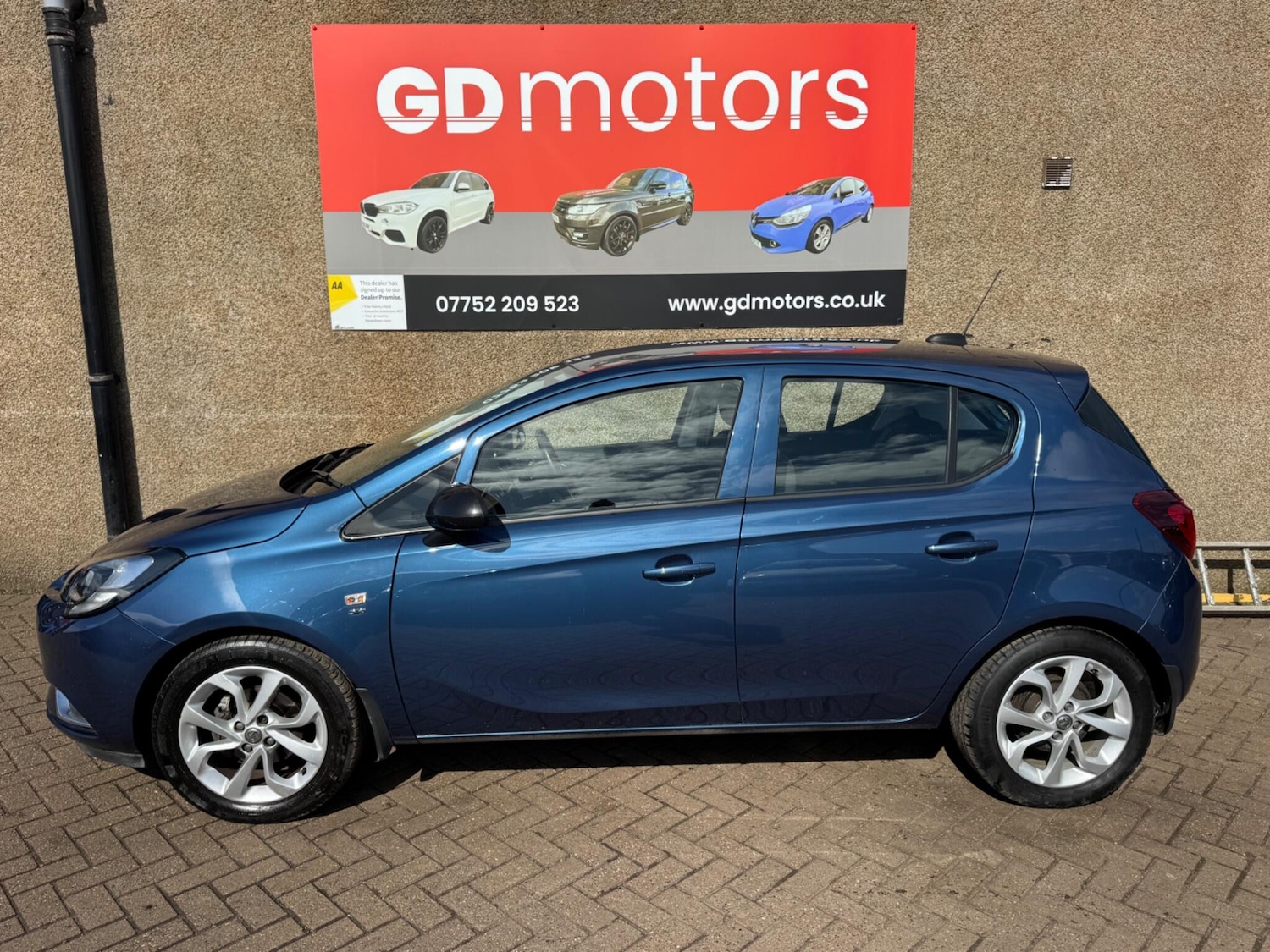 Used Vauxhall Corsa for sale - 78214860: Photo 2