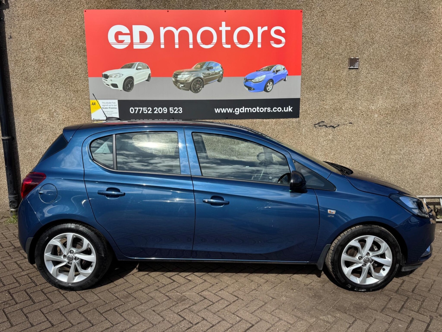 Used Vauxhall Corsa for sale - 78214860: Photo 3