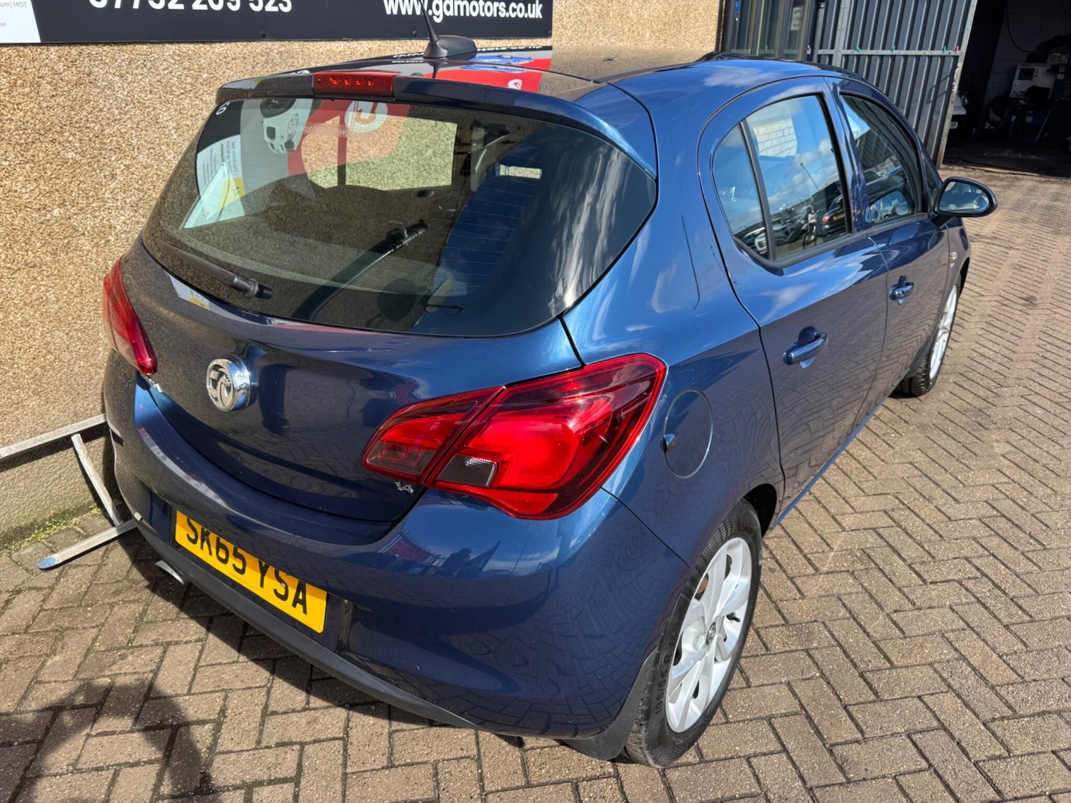 Used Vauxhall Corsa for sale - 78214860: Photo 4