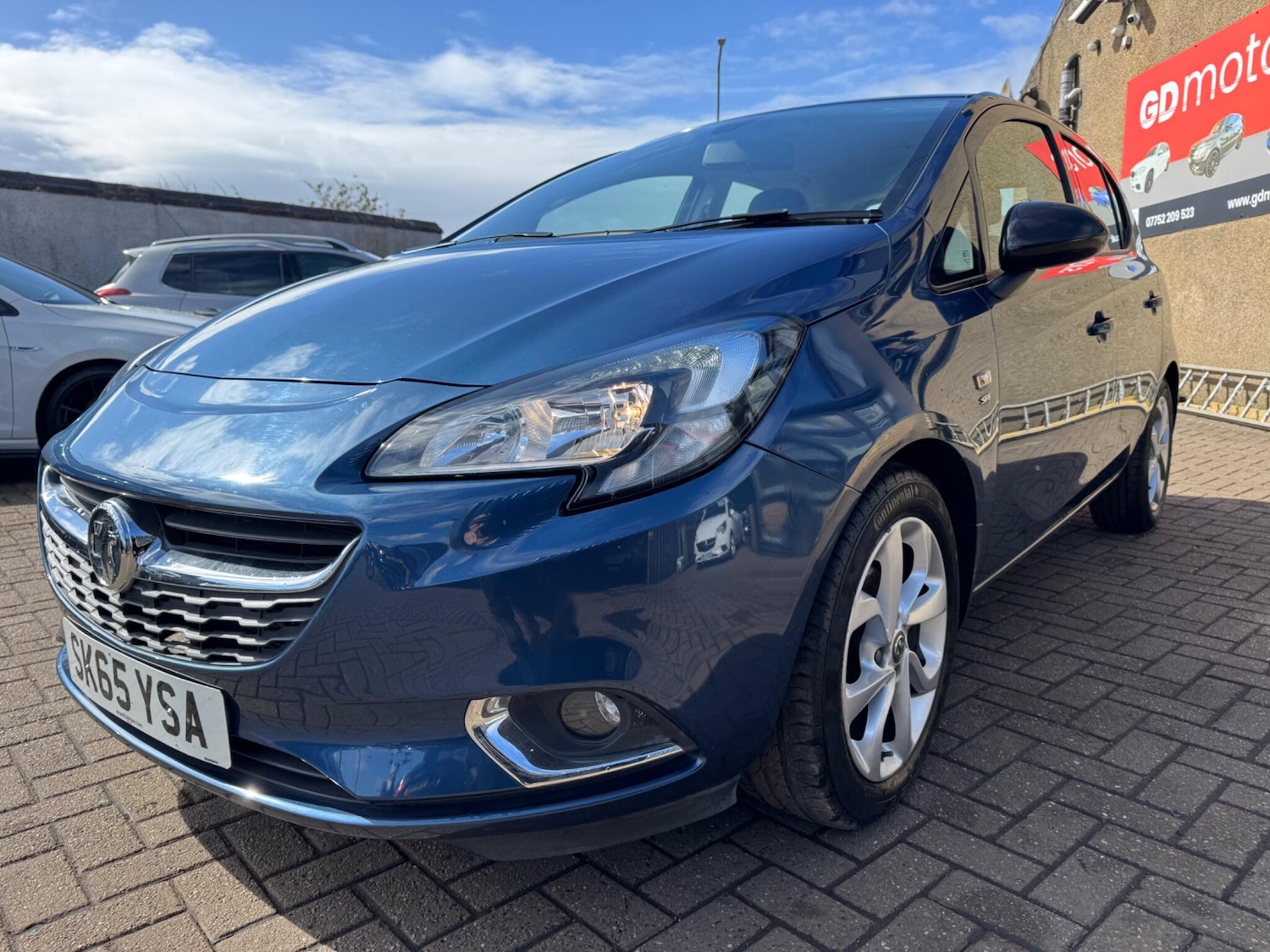 Used Vauxhall Corsa for sale - 78214860: Photo 5