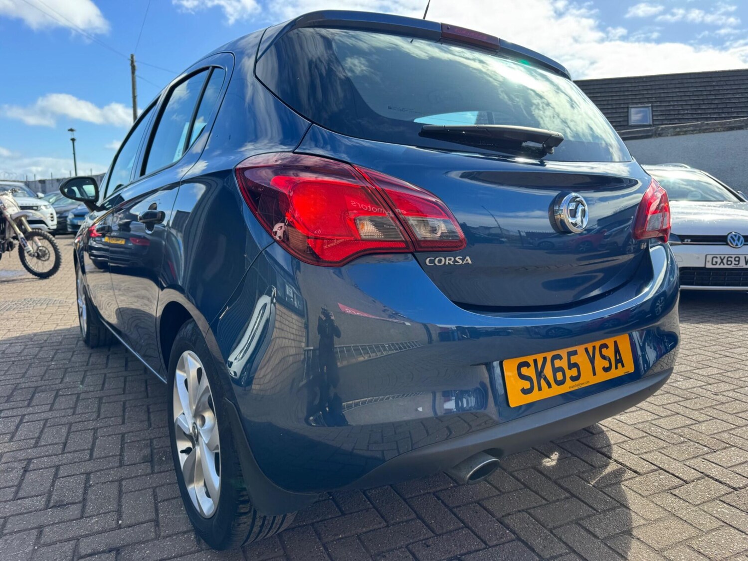 Used Vauxhall Corsa for sale - 78214860: Photo 8