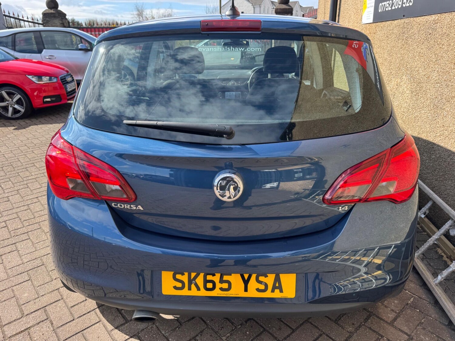 Used Vauxhall Corsa for sale - 78214860: Photo 9