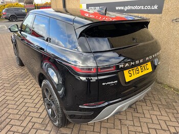 Used Land Rover Range Rover Evoque 2019 for sale - 78276574: Photo