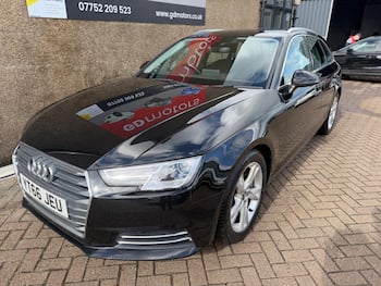 Used Audi A4 2016 for sale - 79740710: Photo