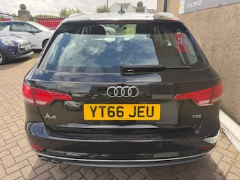 Used Audi A4 2016 for sale - 79740710: Photo