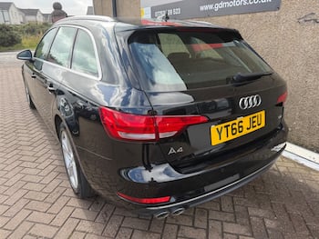 Used Audi A4 2016 for sale - 79740710: Photo