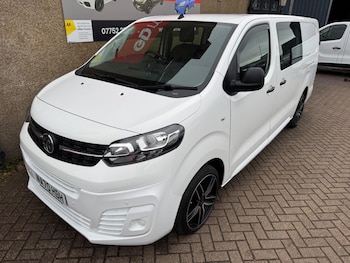 Used Vauxhall Vivaro 2020 for sale - 78784582: Photo