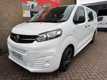 Used Vauxhall Vivaro 2020 for sale - 78784582: Photo