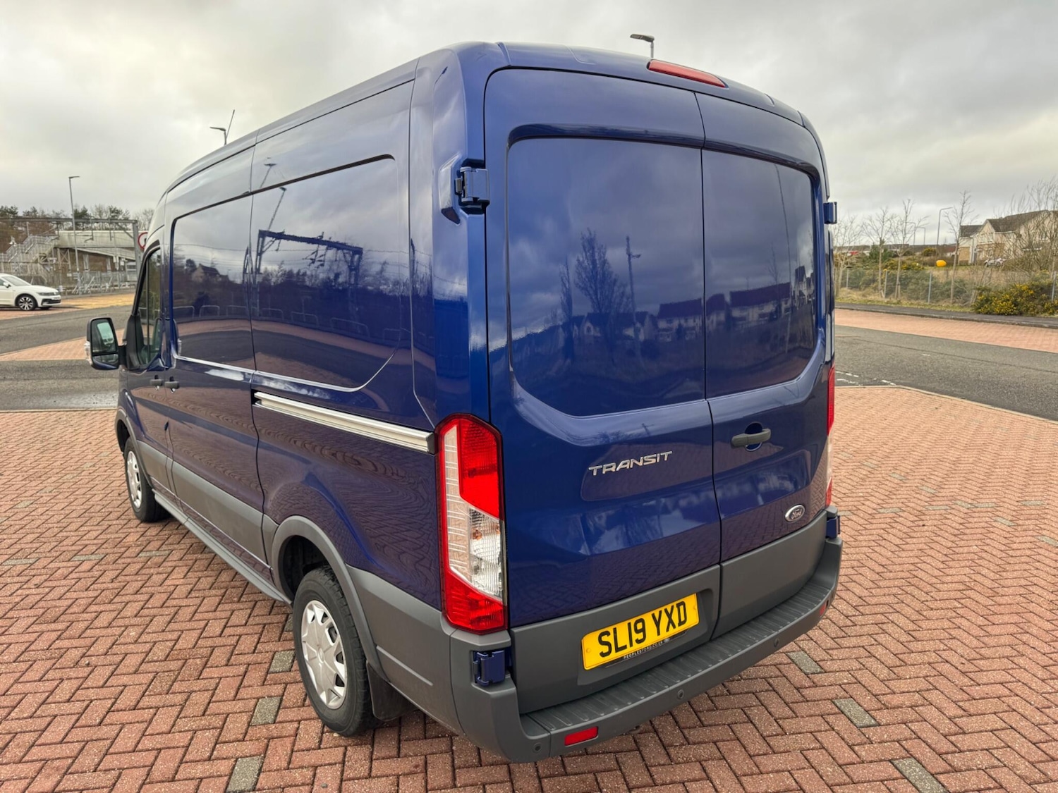 Used Ford Transit for sale - 77925670: Photo 11
