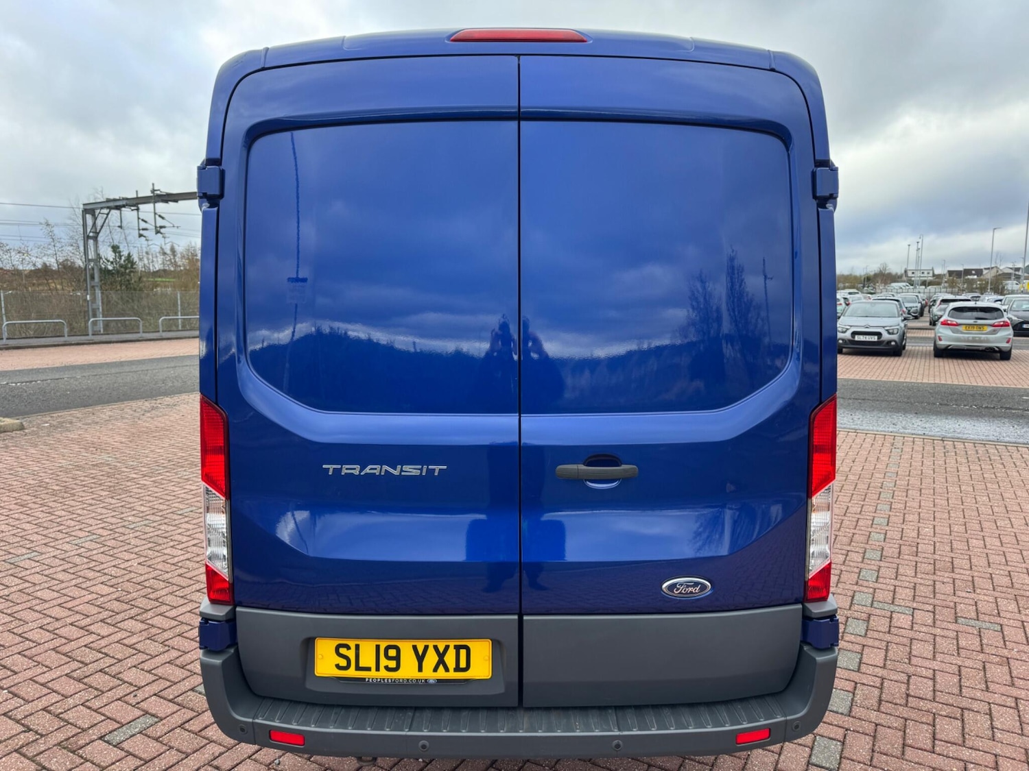 Used Ford Transit for sale - 77925670: Photo 12