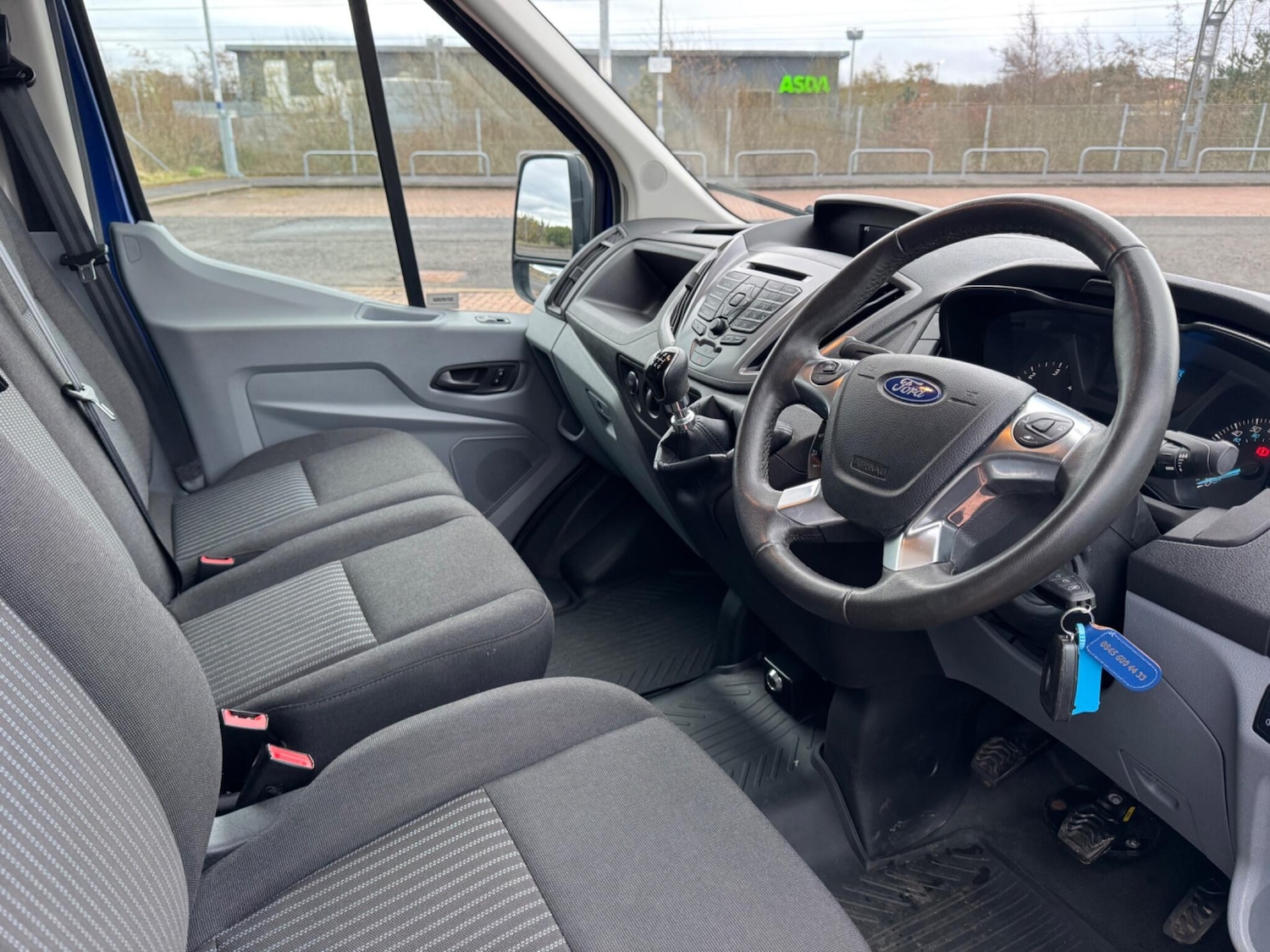 Used Ford Transit for sale - 77925670: Photo 16