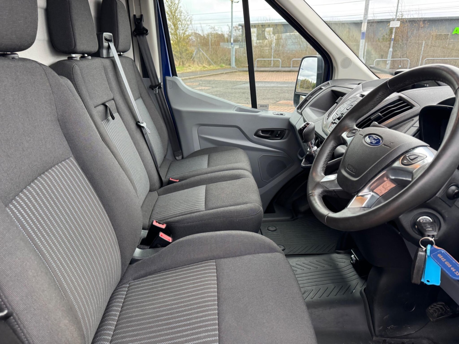 Used Ford Transit for sale - 77925670: Photo 17
