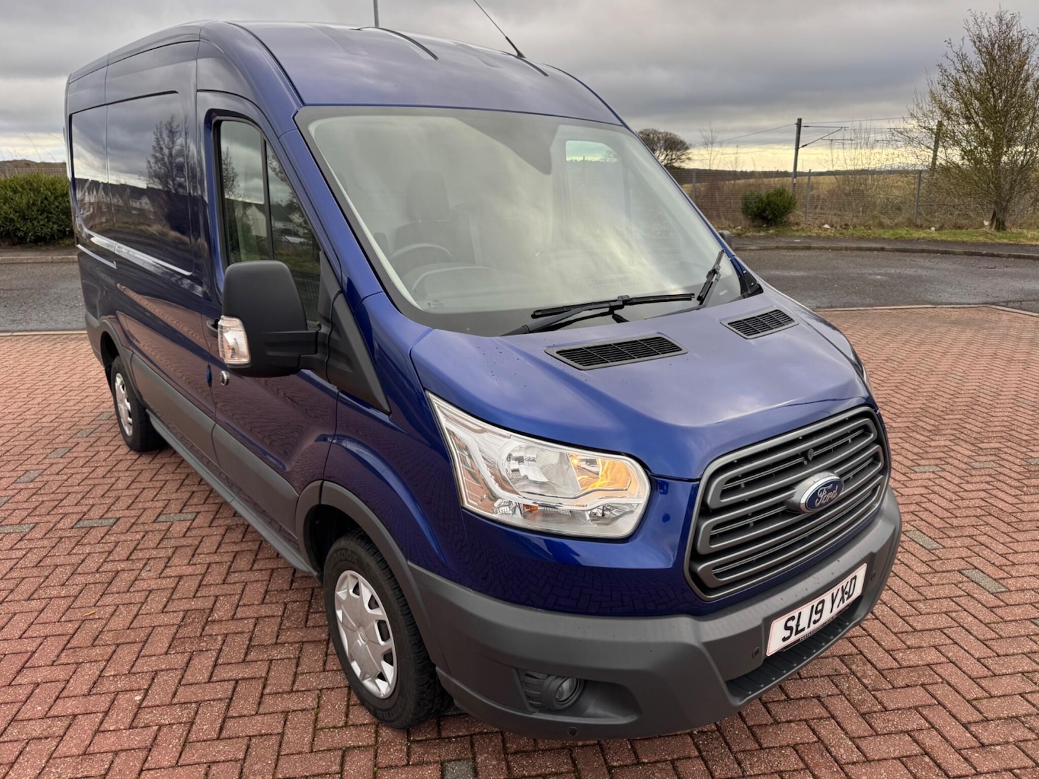 Used Ford Transit for sale - 77925670: Photo 2