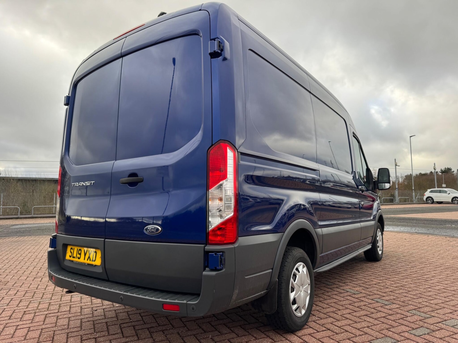 Used Ford Transit for sale - 77925670: Photo 7
