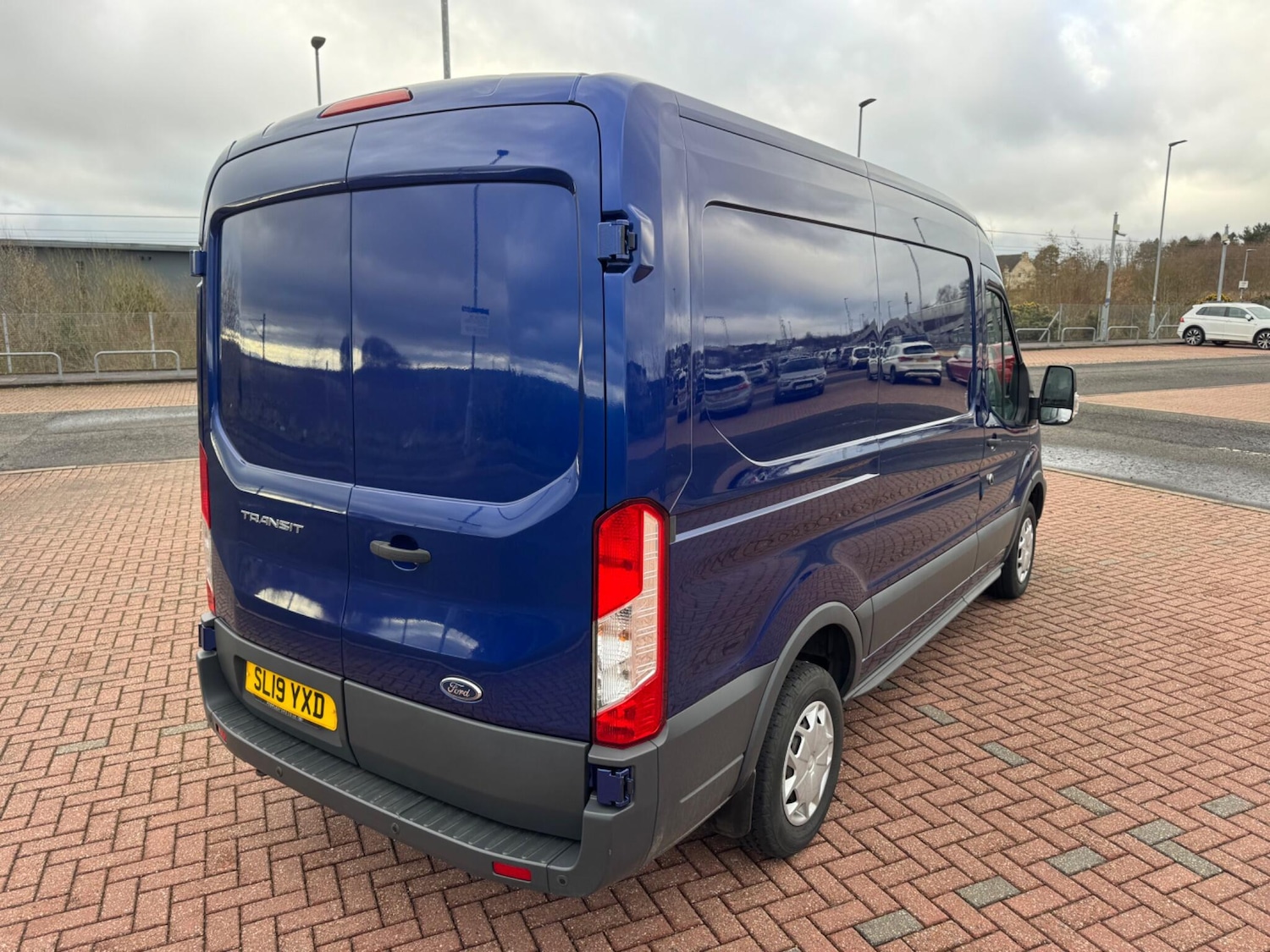 Used Ford Transit for sale - 77925670: Photo 8