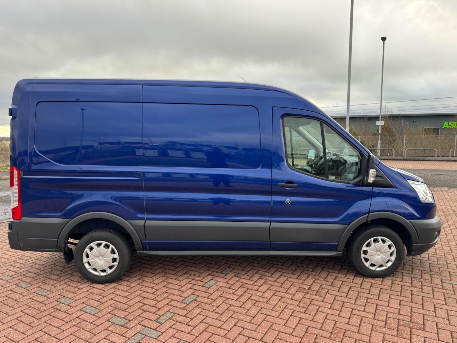 Used Ford Transit for sale - 77925670: Photo 9