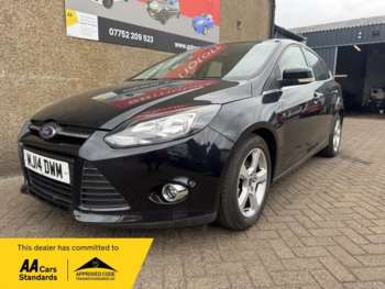 Used Ford Focus 2014 for sale - 75448546: Photo