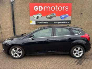 Used Ford Focus 2014 for sale - 75448546: Photo