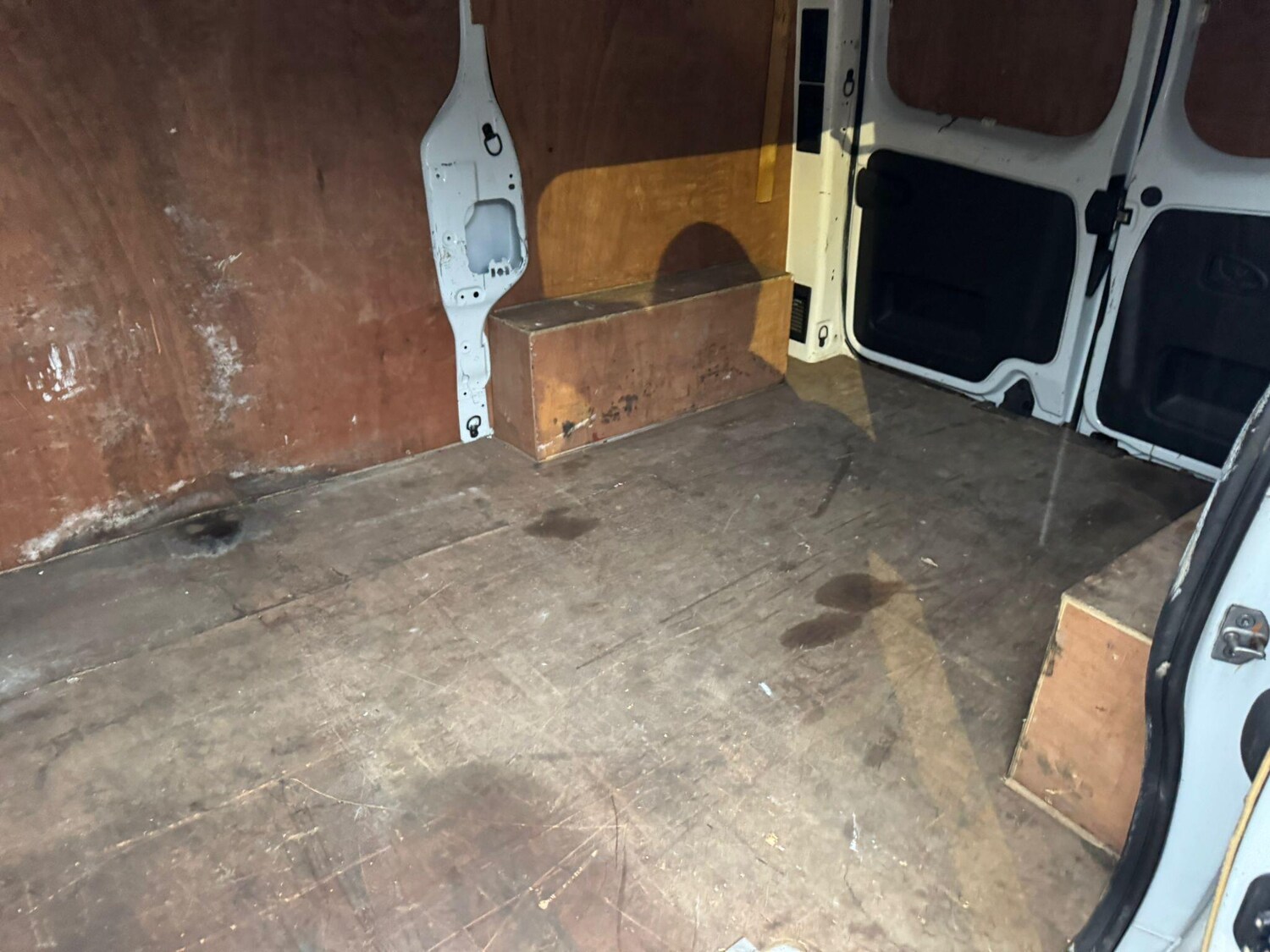 Used Vauxhall Vivaro 2015 for sale - 76572775: Photo 14