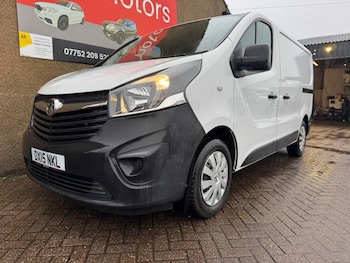 Vauxhall - Vivaro