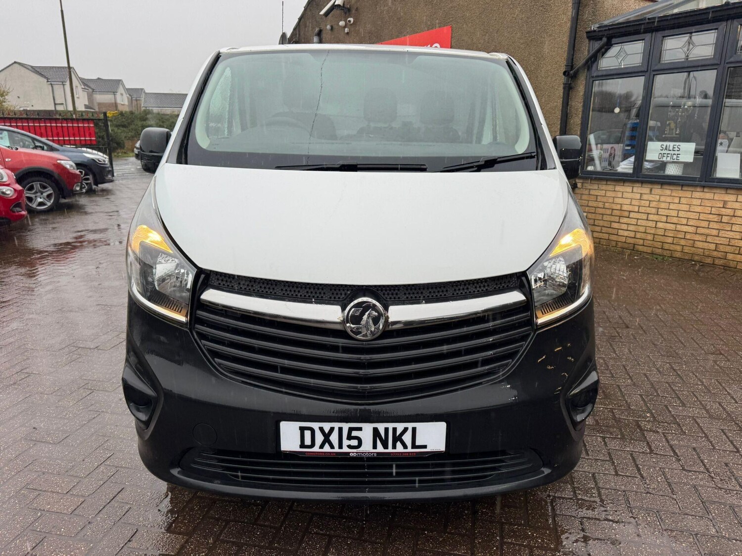 Used Vauxhall Vivaro 2015 for sale - 76572775: Photo 5