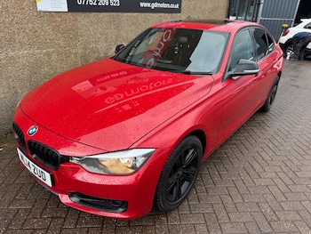 Used BMW 3 Series 2014 for sale - 78855274: Photo