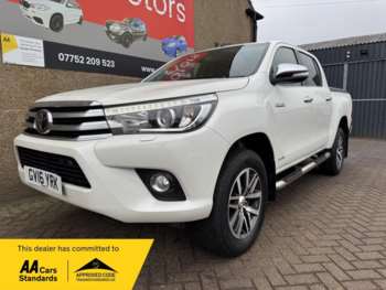 Used Toyota Hilux 2016 for sale - 74173854: Photo