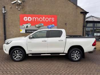 Used Toyota Hilux 2016 for sale - 74173854: Photo