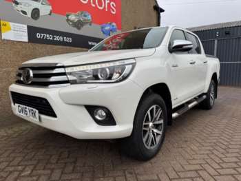 Used Toyota Hilux 2016 for sale - 74173854: Photo