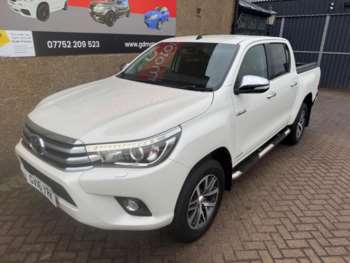 Used Toyota Hilux 2016 for sale - 74173854: Photo