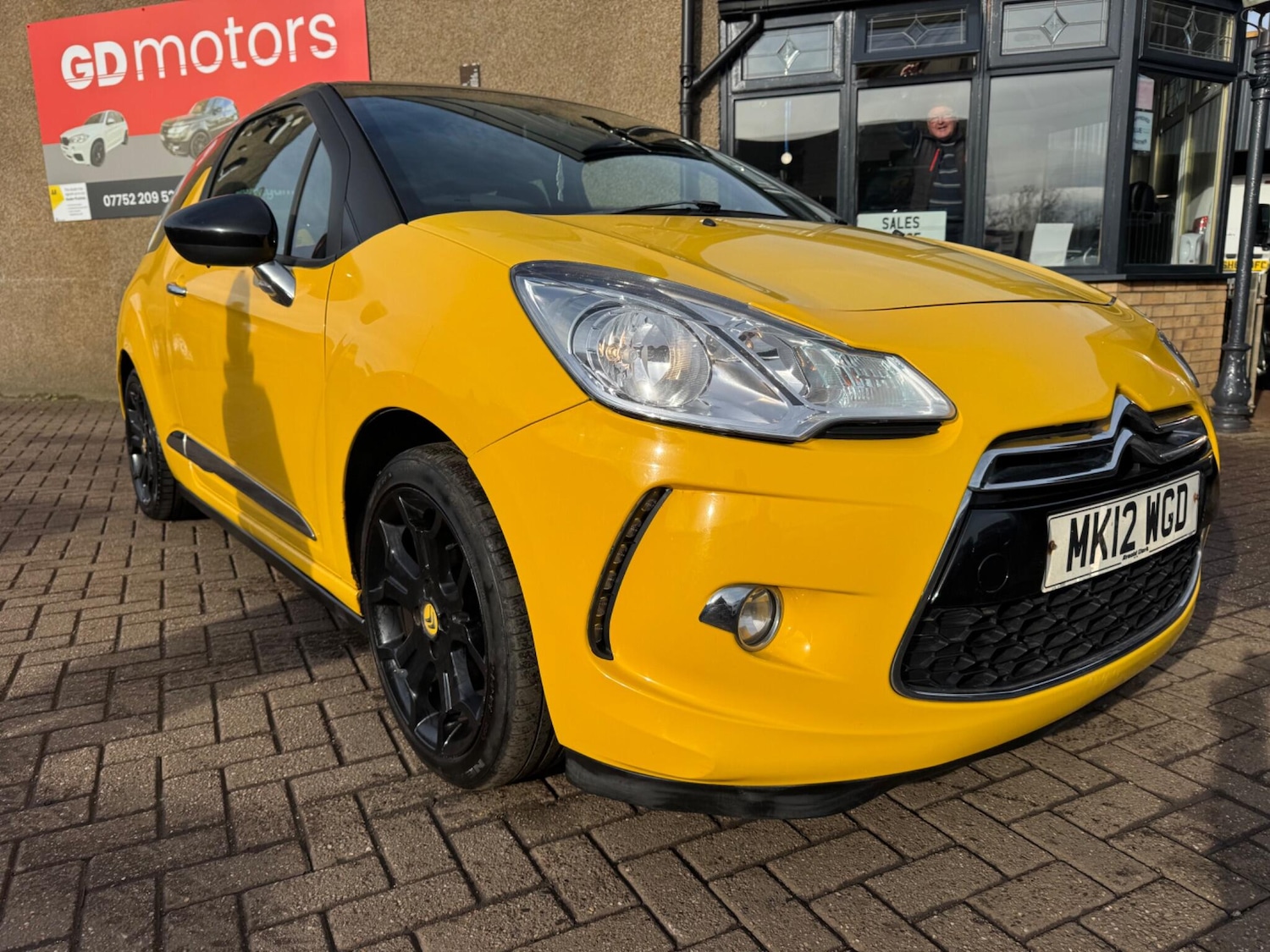 Used Citroen DS3 2012 for sale - 76996198: Photo 10