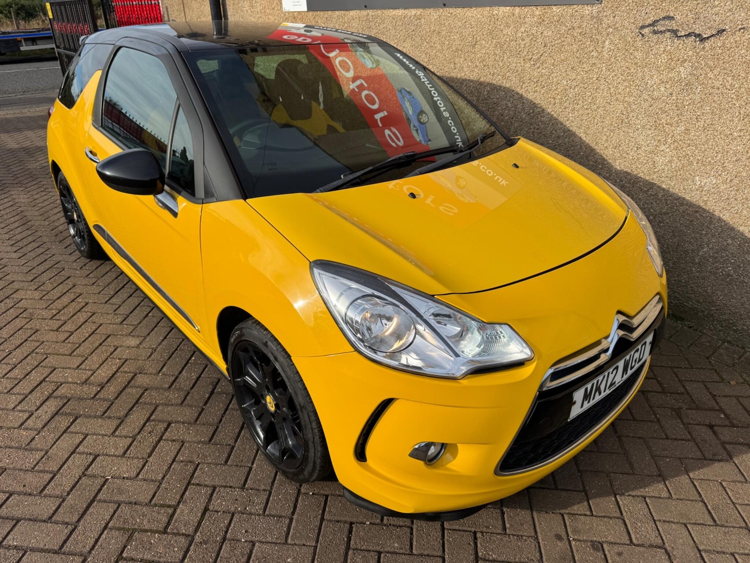 Used Citroen DS3 2012 for sale - 76996198: Photo 12