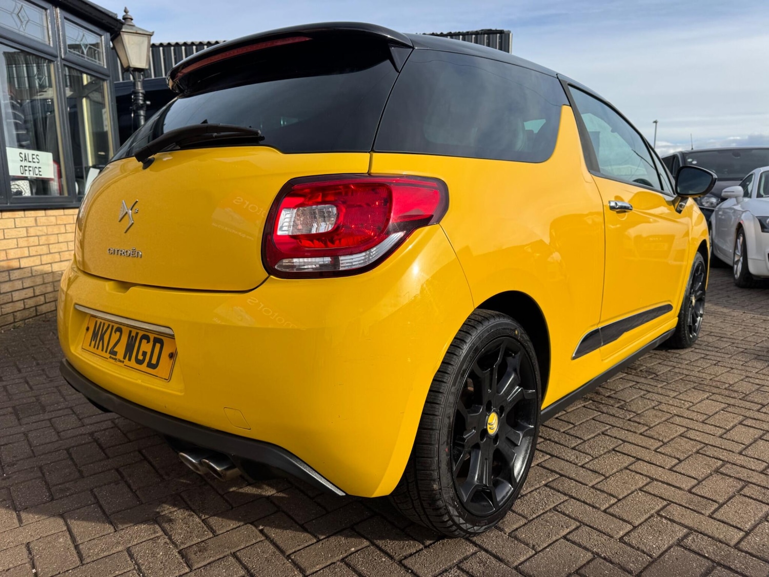 Used Citroen DS3 2012 for sale - 76996198: Photo 14