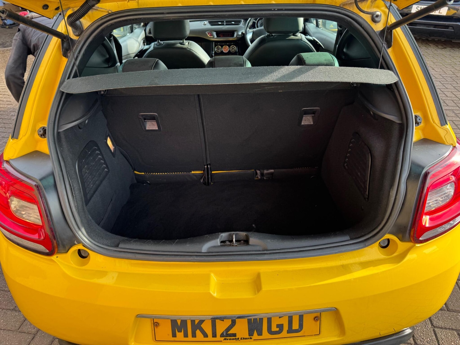 Used Citroen DS3 2012 for sale - 76996198: Photo 15