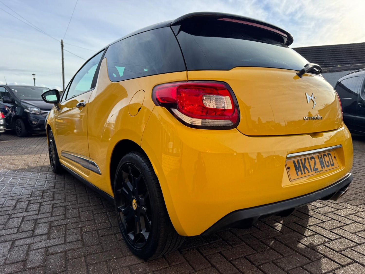 Used Citroen DS3 2012 for sale - 76996198: Photo 5